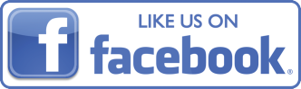 Like us on Facebook logo