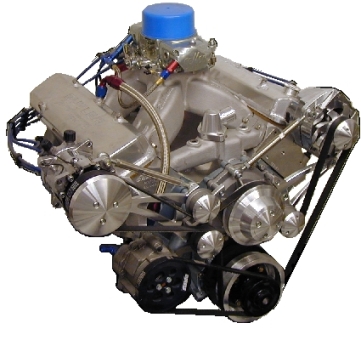 Butler Performance 700 horsepower PUMP gas Street engine – fastest ...